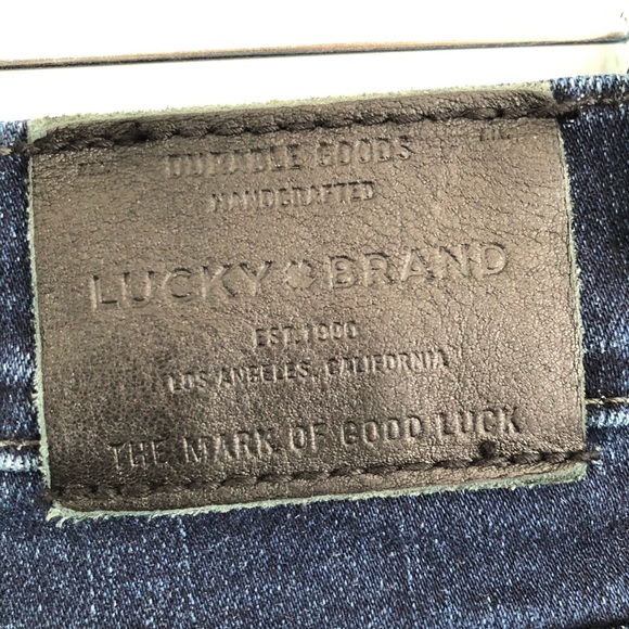 ☀️ Lucky Brand 🍀 Jeans - Picture 6 of 8